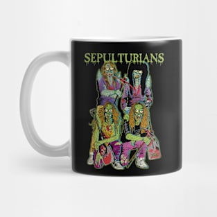 Sepulturians Mug